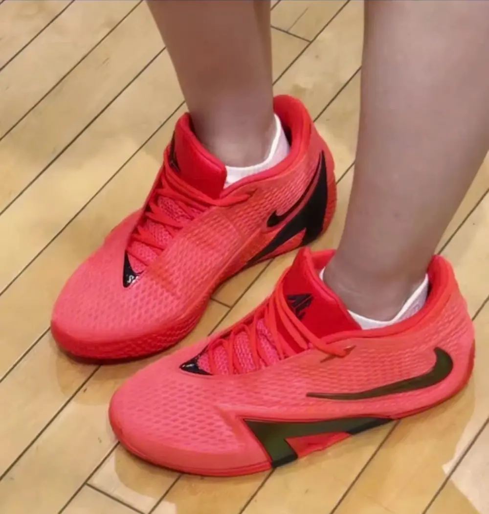Giày Nike Ja Morant 4 'Original Skittles' IM4136-603 - Ảnh 3