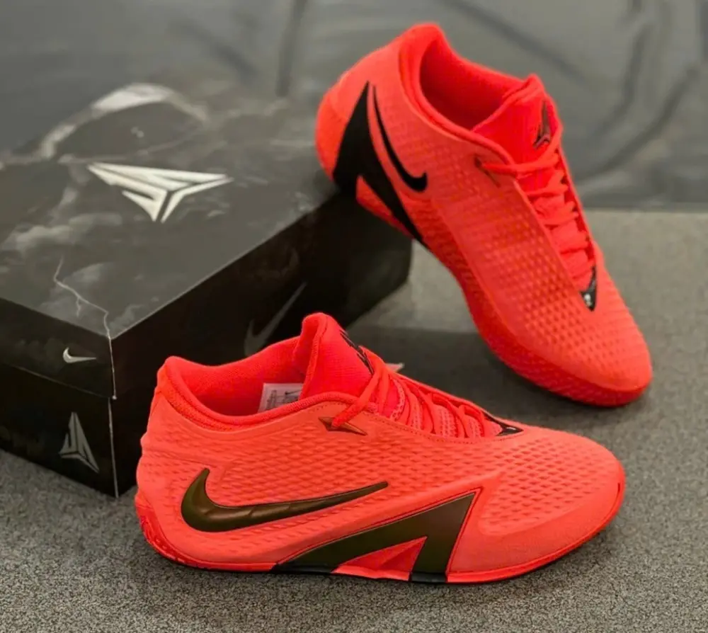 Giày Nike Ja Morant 4 'Original Skittles' IM4136-603 - Ảnh 5