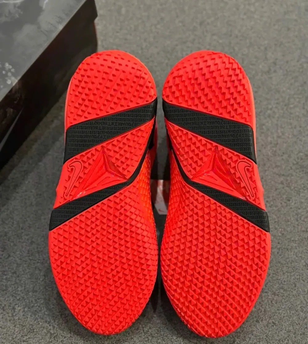 Giày Nike Ja Morant 4 'Original Skittles' IM4136-603 - Ảnh 4