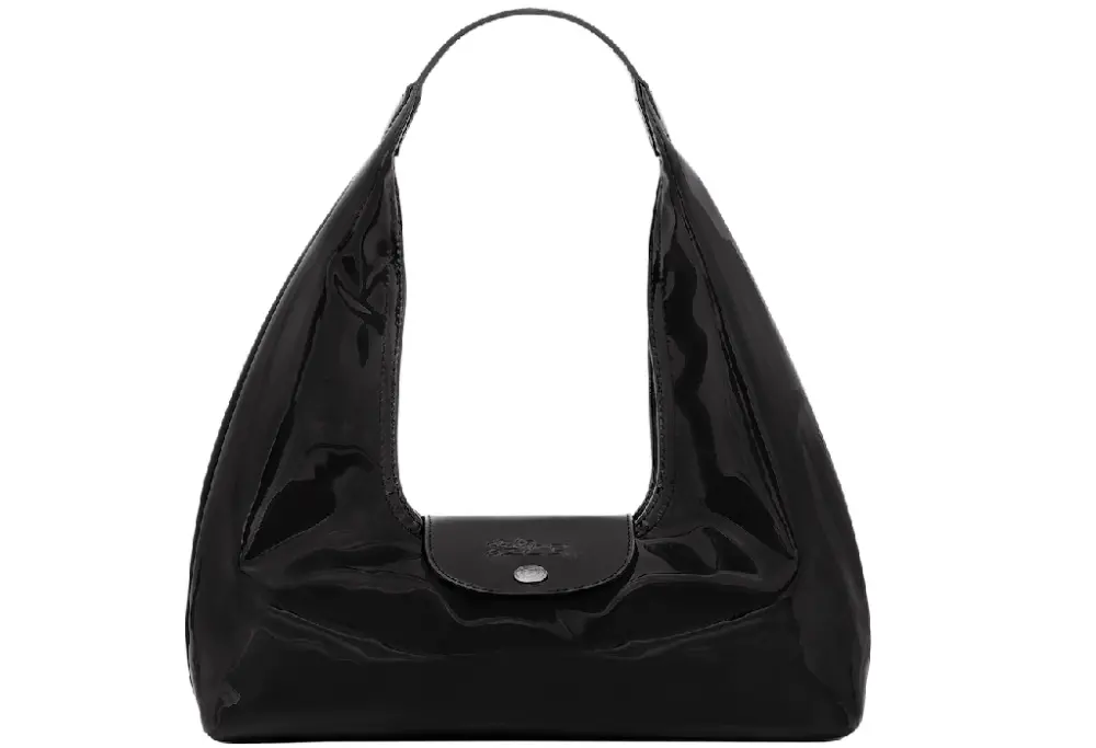 Túi Longchamp Le Pliage Xtra M Shoulder Bag 'Black' 10385HJN001