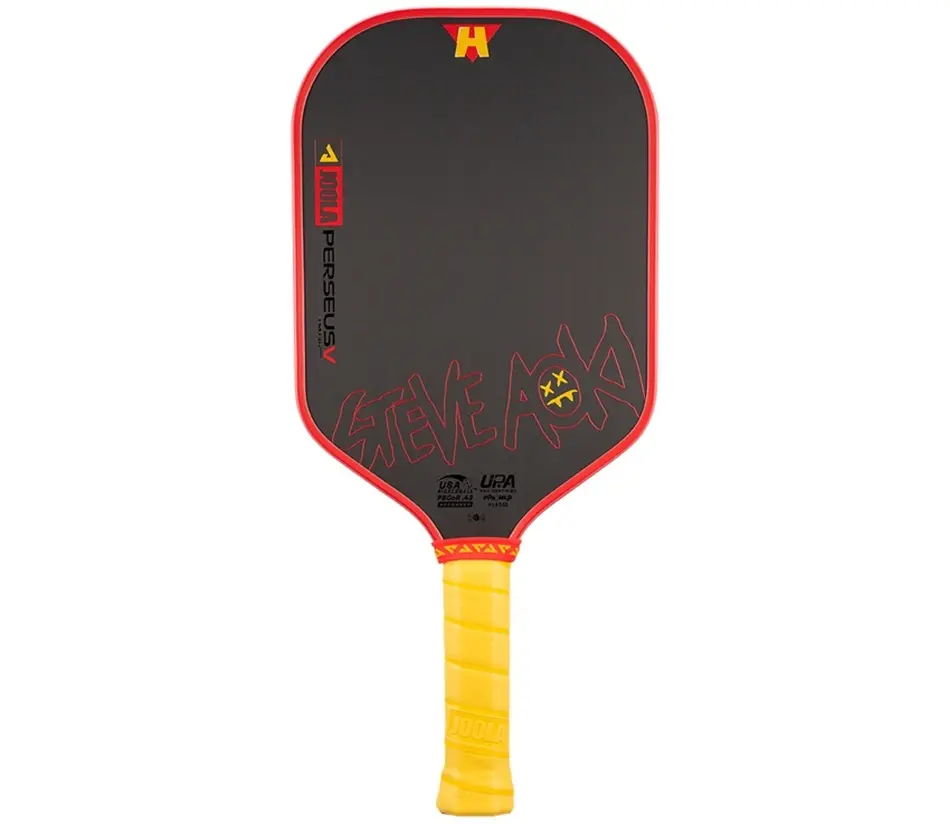 Vợt Pickleball Joola x STEVE AOKI Perseus Pro V 16mm Limited Edition