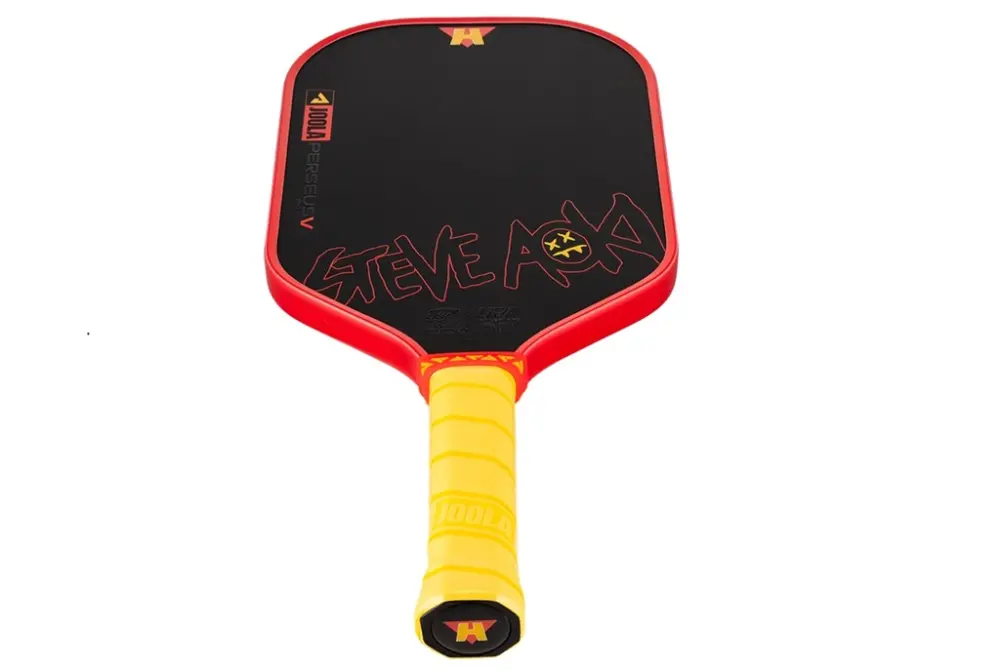 Vợt Pickleball Joola x STEVE AOKI Perseus Pro V 16mm Limited Edition - Ảnh 3
