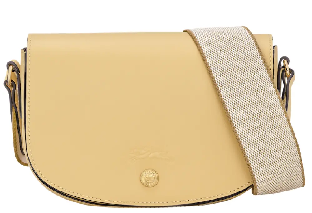 Túi Longchamp Épure S Crossbody Bag 'Hay' 10253HFYM73