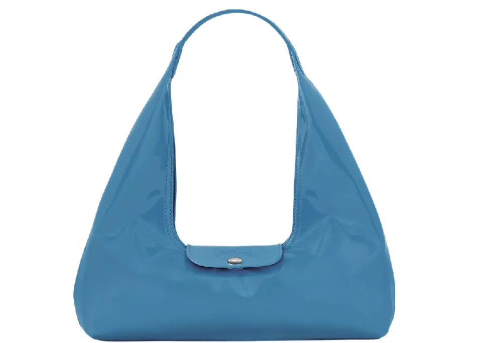 Túi Longchamp Le Pliage Xtra M Shoulder Bag 'Azure' 10385HJN072