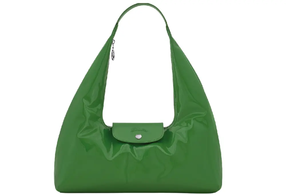 Túi Longchamp Le Pliage Xtra L Shoulder Bag 'Matcha' 10386HJNM80