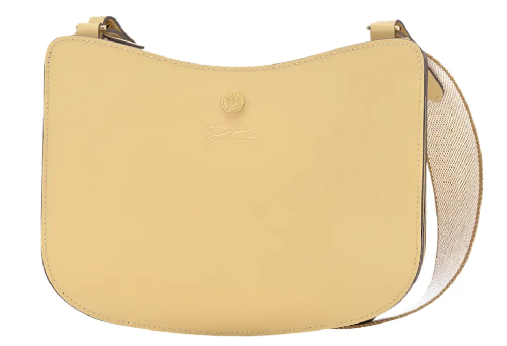 Túi Longchamp Épure S Crossbody Bag 'Hay' 10357HFYM73