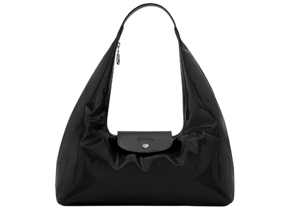 Túi Longchamp Le Pliage Xtra L Shoulder Bag 'Black' 10386HJN001