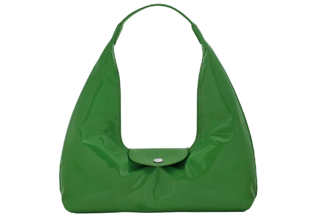 Túi Longchamp Le Pliage Xtra M Shoulder Bag 'Matcha' 10385HJNM80