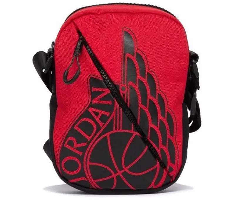 Túi Nike Air Jordan Wings Festival "Red" 9A0198-R78
