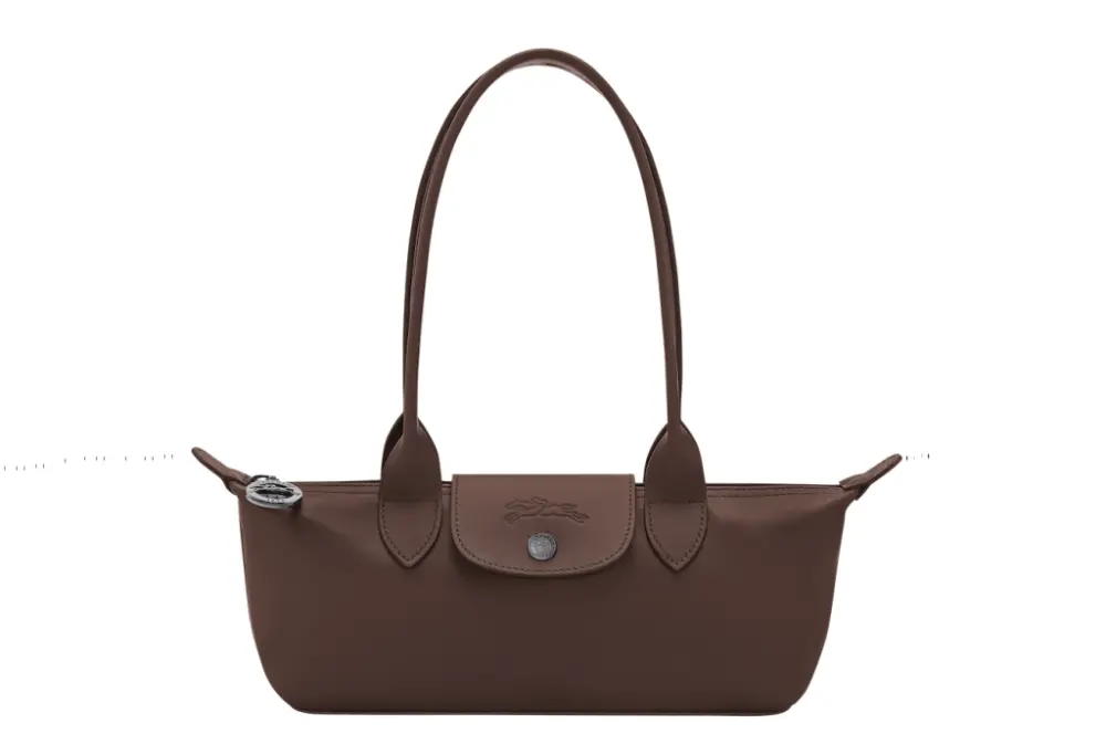 Túi Longchamp Le Pliage Xtra S Shoulder Bag 'Mocha' 10370987002