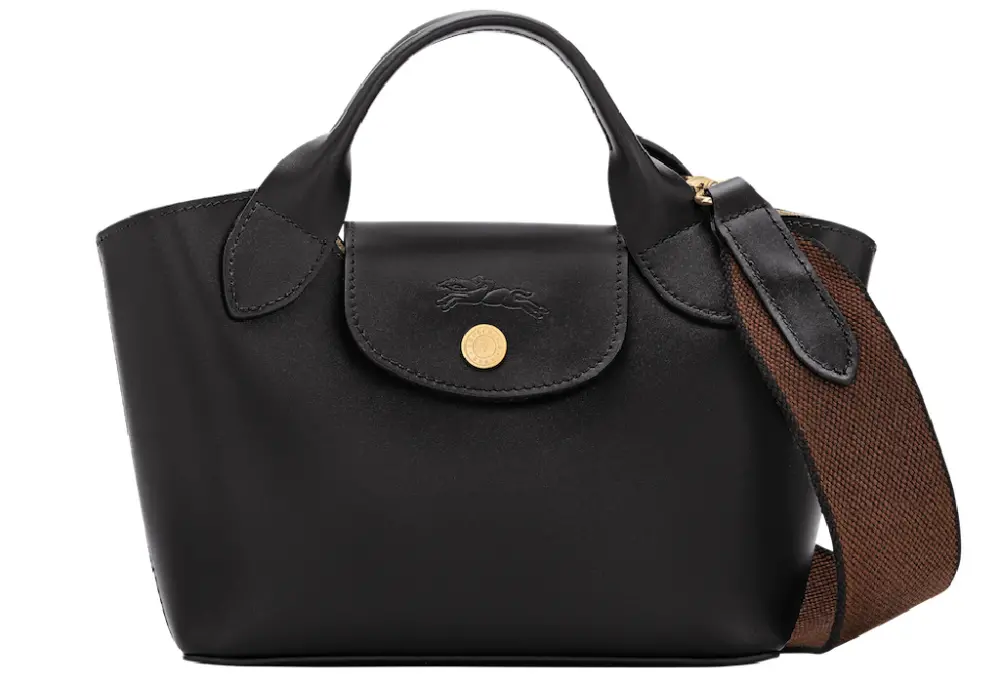 Túi Longchamp Épure XS Tote Bag 'Black' 10319HFY001