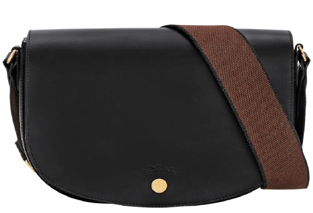 Túi Longchamp Épure M Crossbody Bag 'Black' 10296HFY001