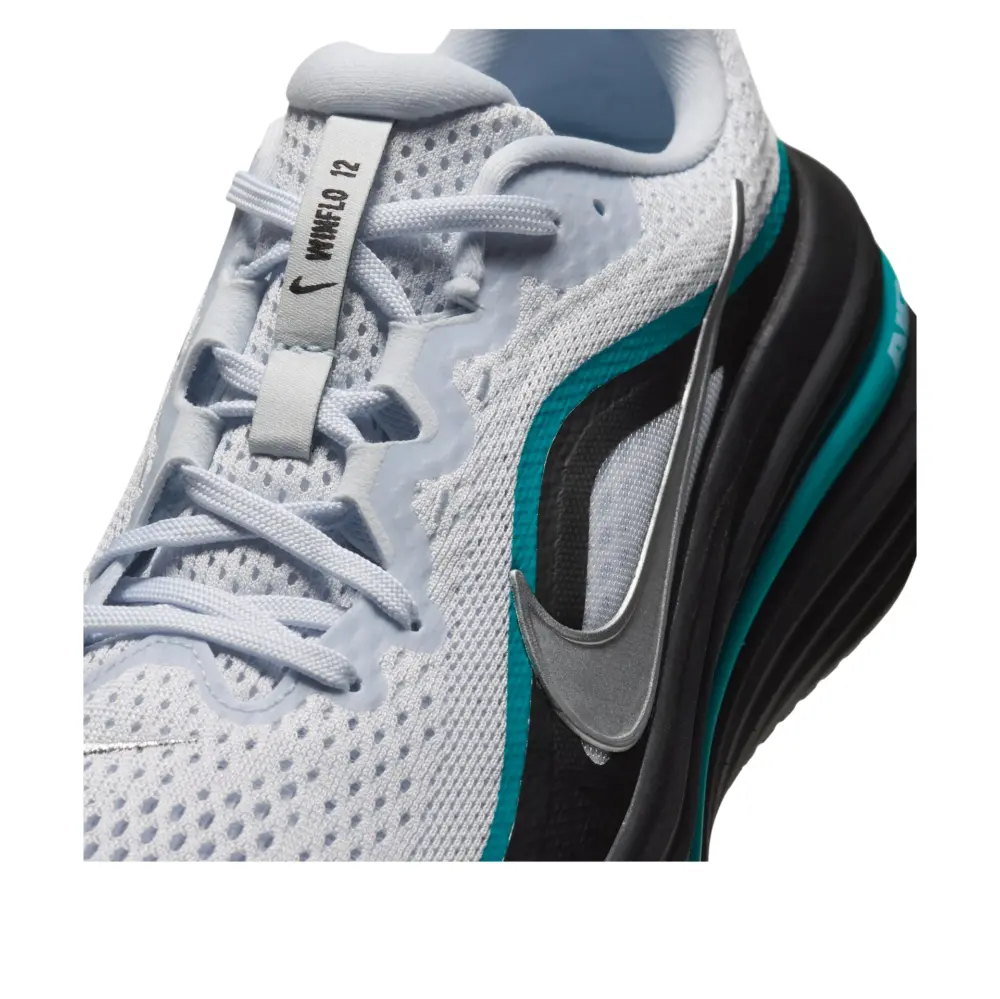 Giày Nike Winflo 12 'Football Grey' HV9272-007 - Ảnh 2