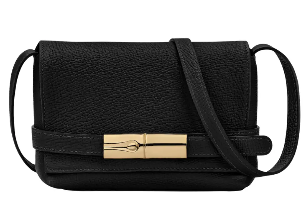 Túi Longchamp Le Smart S Crossbody Bag 'Black' 10392HJH001