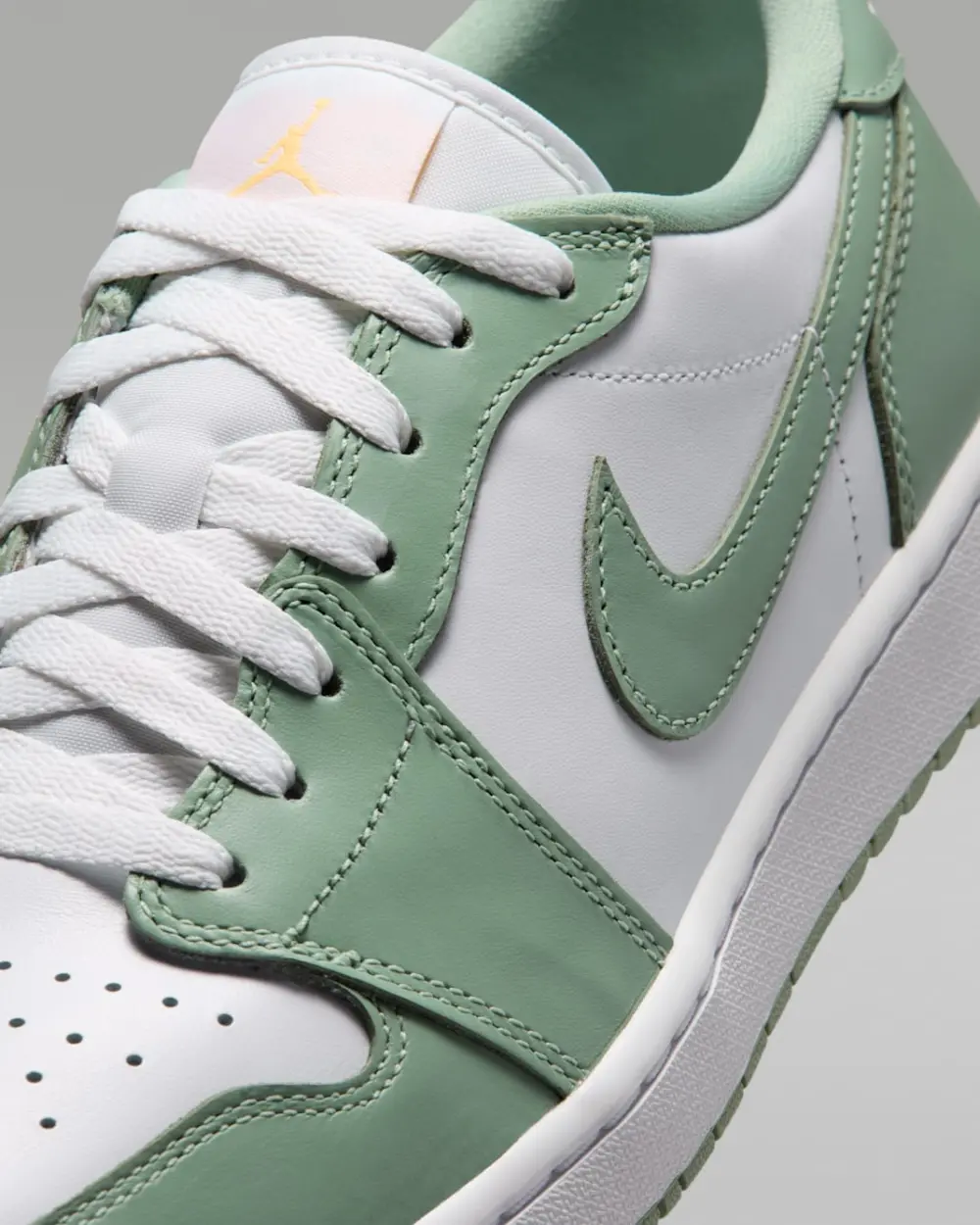 Giày Nike Air Jordan 1 Low G 'Steam' DD9315-008 - Ảnh 7