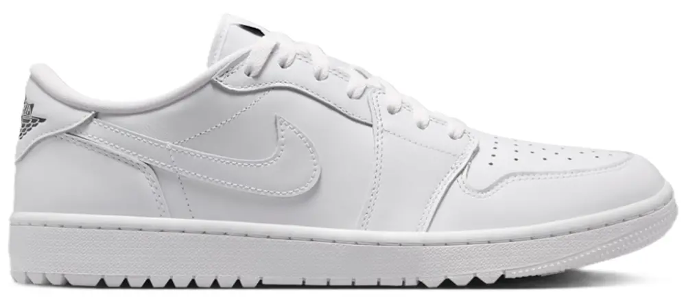 Giày Nike Air Jordan 1 Low G 'White' DD9315-120