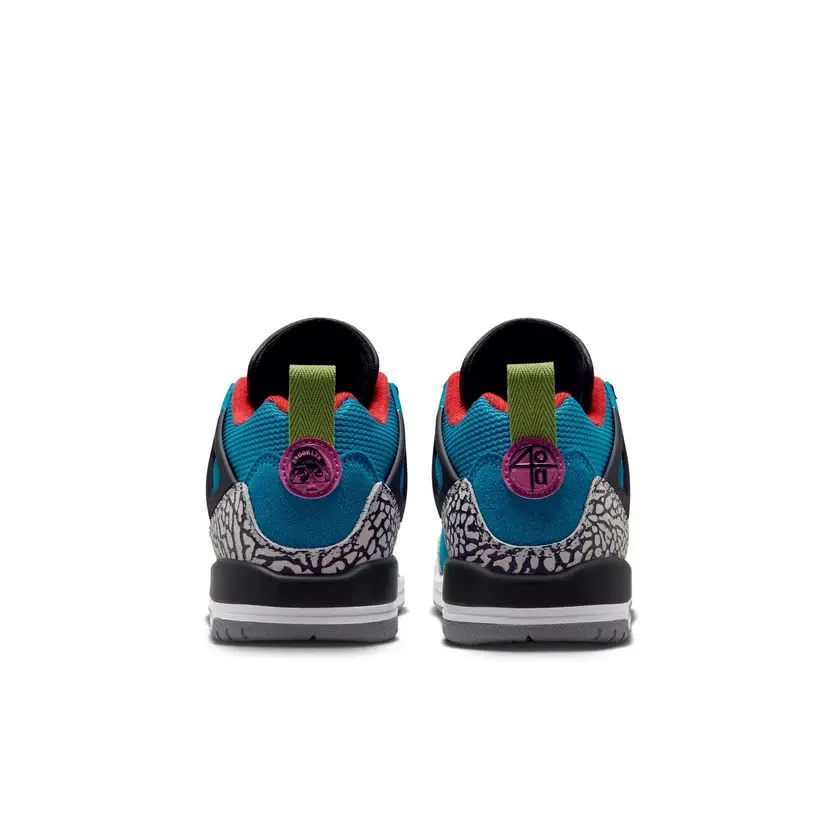 Giày Nike Air Jordan Spizike Low 'NEO TURQ' FQ3950-402 - Ảnh 5