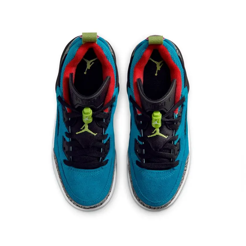 Giày Nike Air Jordan Spizike Low 'NEO TURQ' FQ3950-402 - Ảnh 4