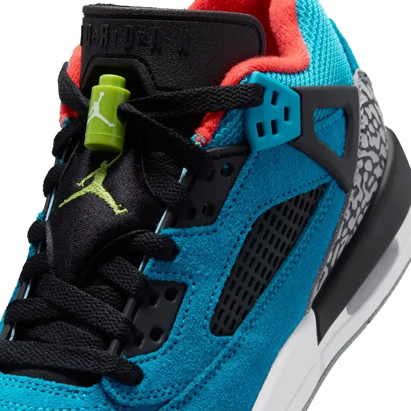 Giày Nike Air Jordan Spizike Low 'NEO TURQ' FQ3950-402 - Ảnh 3