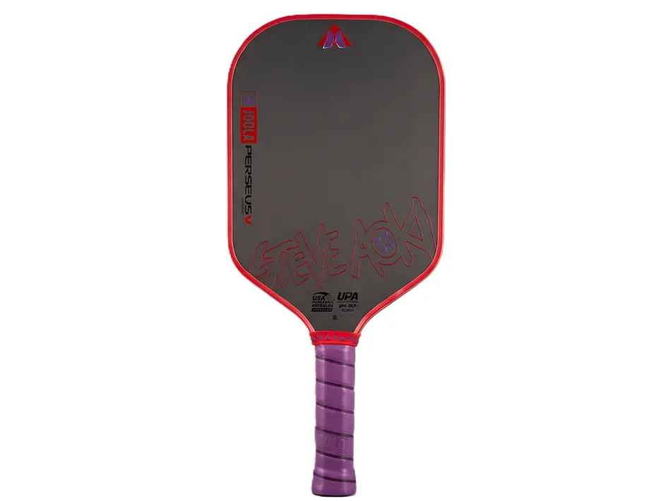Vợt Pickleball Joola x STEVE AOKI Perseus Pro V 16mm Limited Edition
