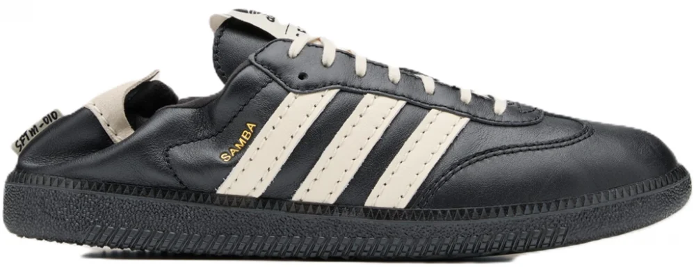 Giày adidas SAMBA OG SFTM 'Core Black' HQ7600
