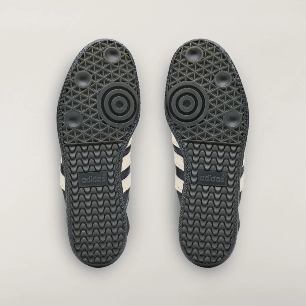 Giày adidas SAMBA OG SFTM 'Core Black' HQ7600 - Ảnh 3