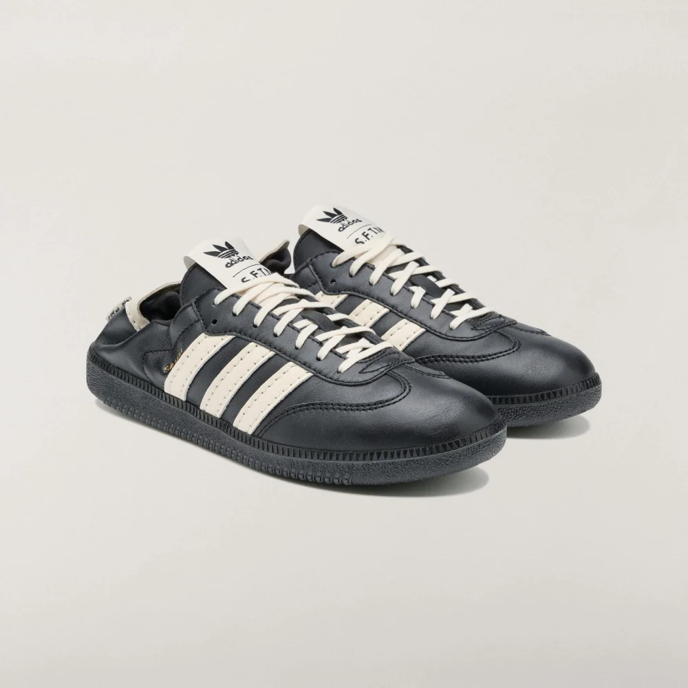 Giày adidas SAMBA OG SFTM 'Core Black' HQ7600 - Ảnh 4