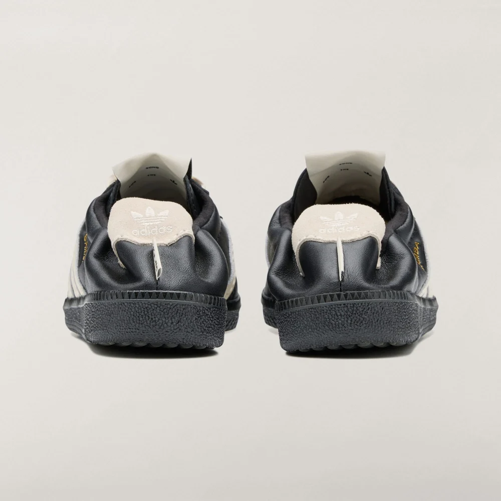 Giày adidas SAMBA OG SFTM 'Core Black' HQ7600 - Ảnh 5
