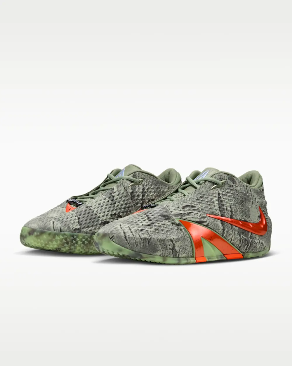 Giày Nike Ja 4 EP 'Zombie' IO7936-300 - Ảnh 5