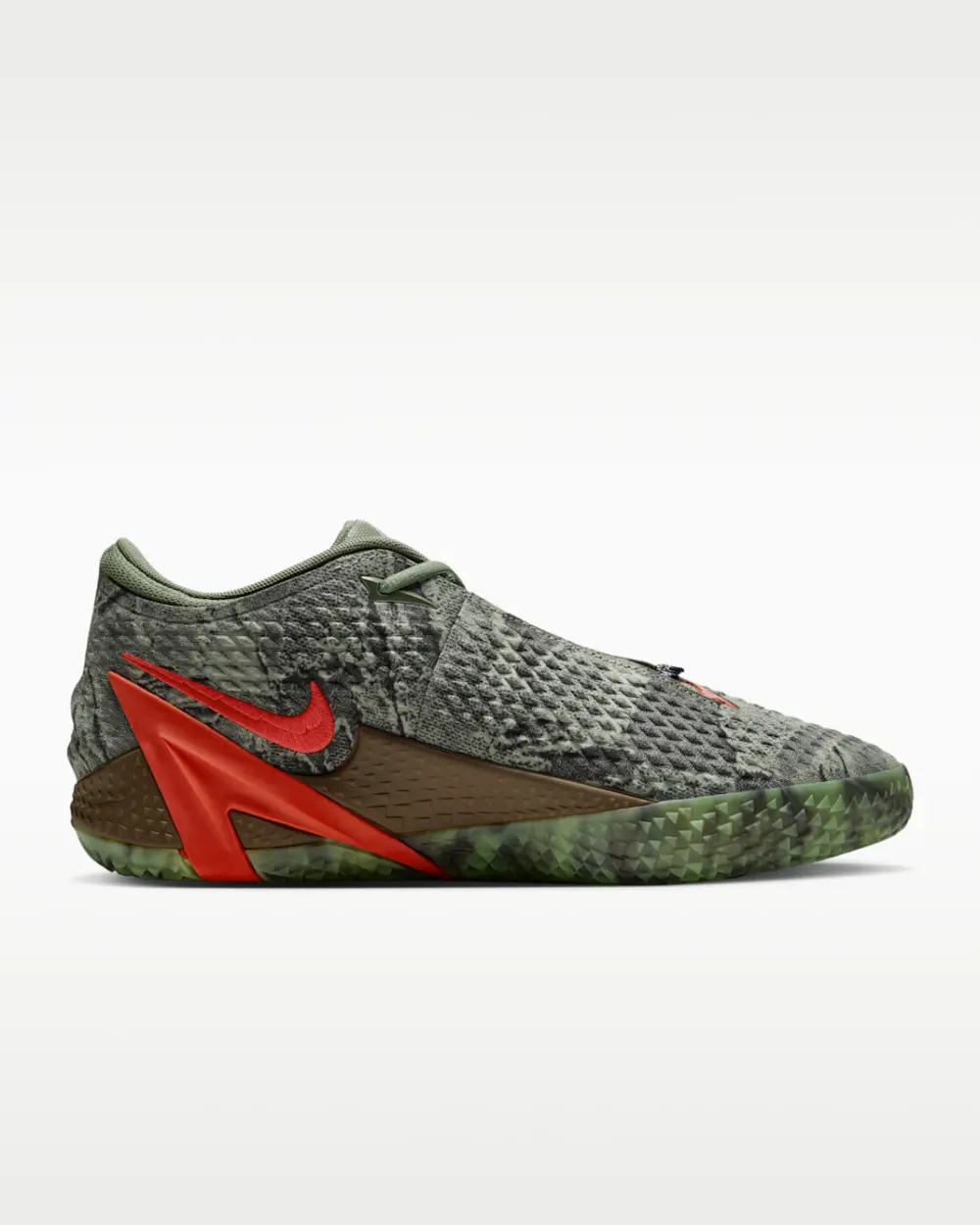 Giày Nike Ja 4 EP 'Zombie' IO7936-300 - Ảnh 3