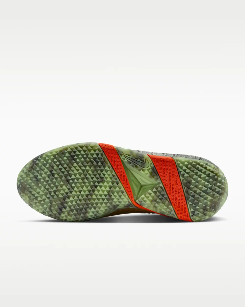 Giày Nike Ja 4 EP 'Zombie' IO7936-300 - Ảnh 2