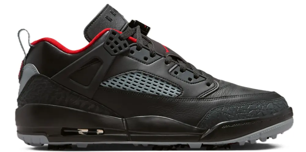 Giày Nike Air Jordan Spizike G 'Black' HQ4365-002