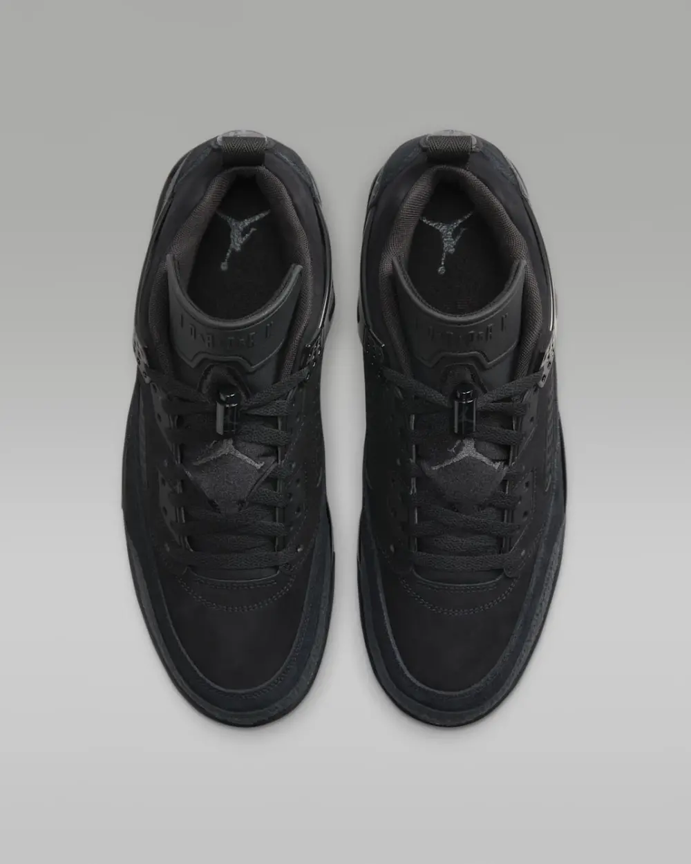 Giày Nike Air Jordan Spizike Low 'Black' FQ1759-011 - Ảnh 4
