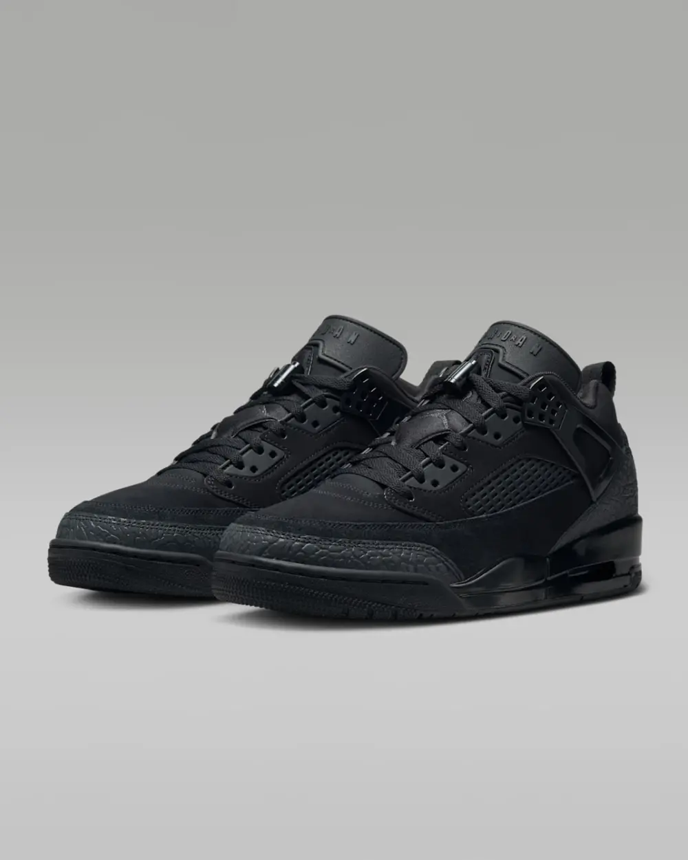 Giày Nike Air Jordan Spizike Low 'Black' FQ1759-011 - Ảnh 3
