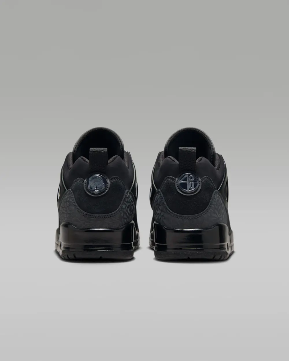 Giày Nike Air Jordan Spizike Low 'Black' FQ1759-011 - Ảnh 2