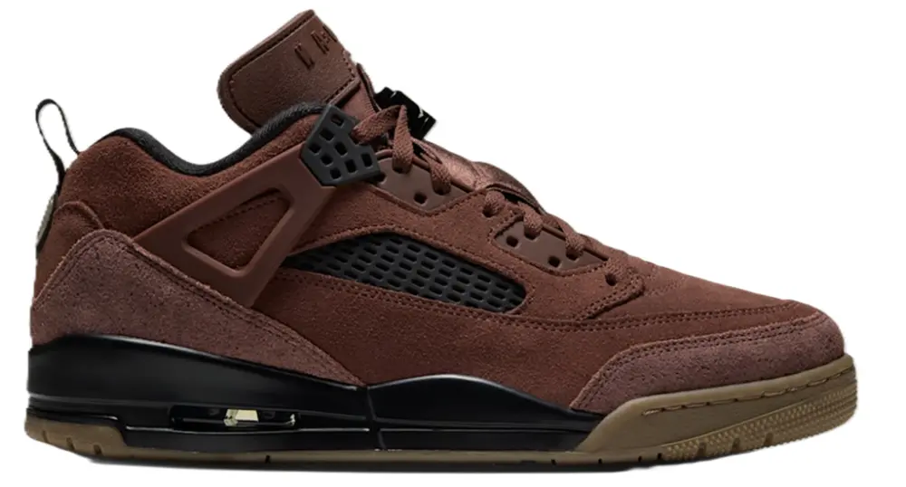 Giày Nike Air Jordan Spizike Low 'Fauna Brown' FQ1759-200