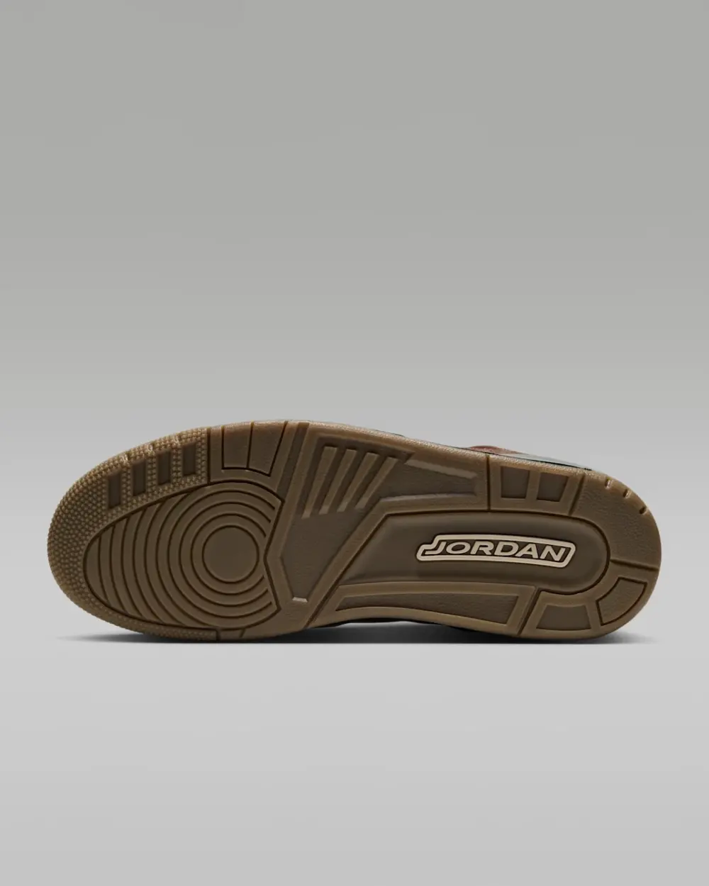 Giày Nike Air Jordan Spizike Low 'Fauna Brown' FQ1759-200 - Ảnh 5