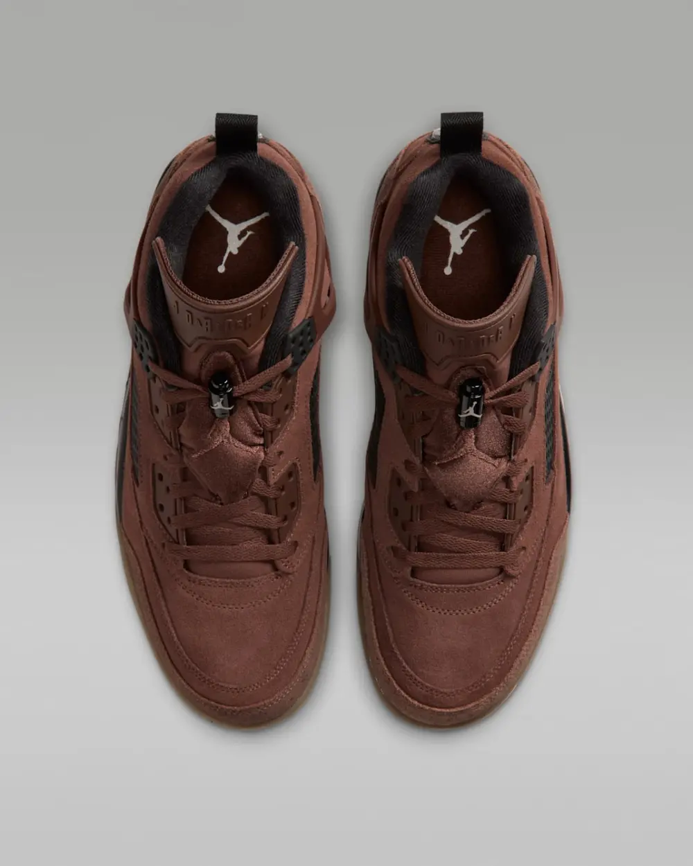 Giày Nike Air Jordan Spizike Low 'Fauna Brown' FQ1759-200 - Ảnh 4