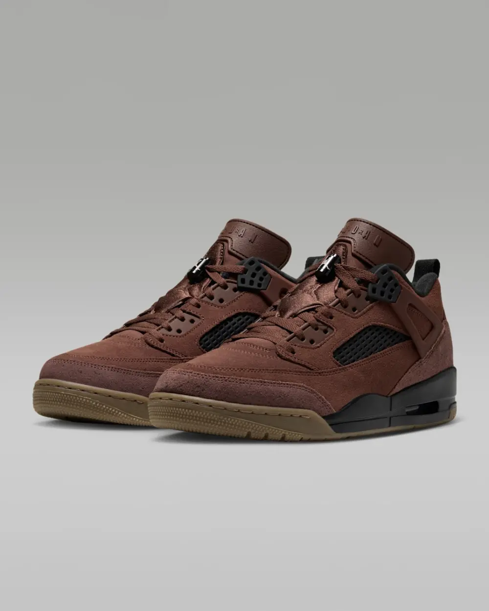 Giày Nike Air Jordan Spizike Low 'Fauna Brown' FQ1759-200 - Ảnh 3