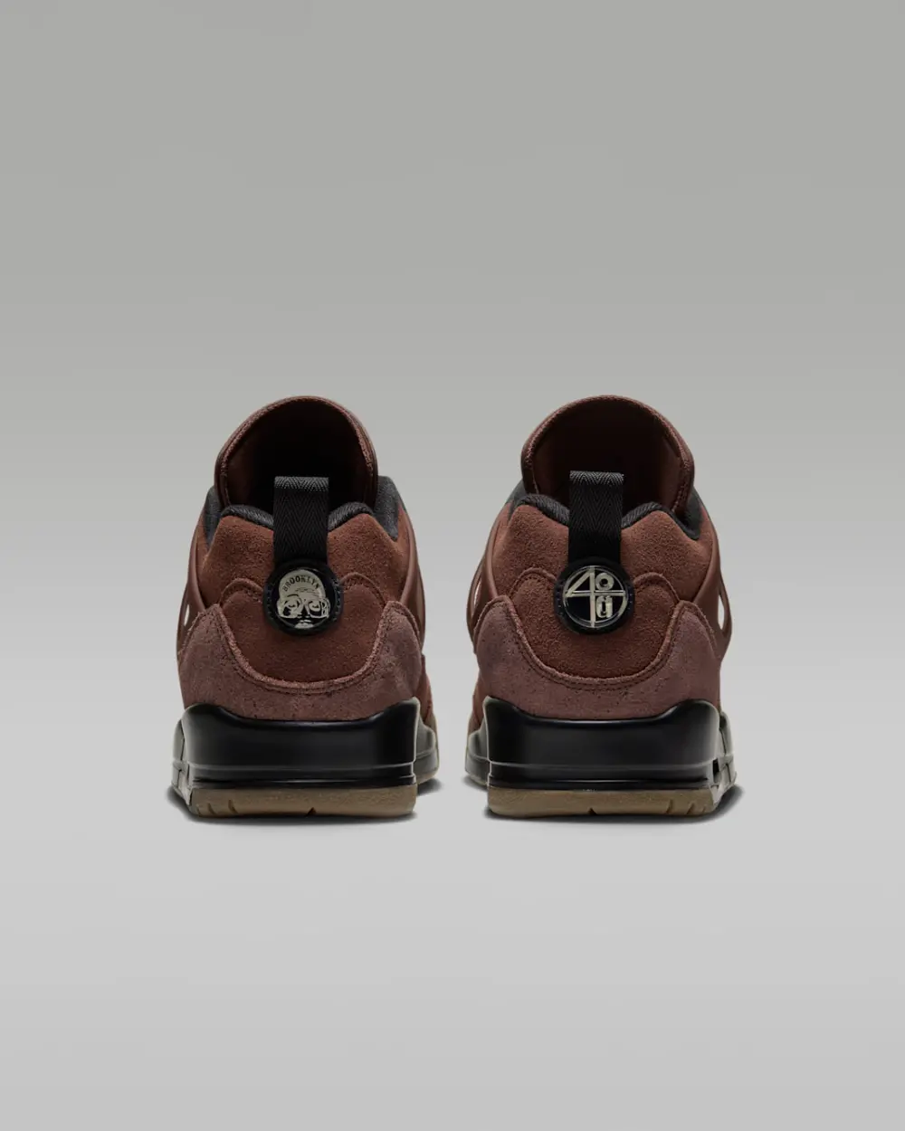 Giày Nike Air Jordan Spizike Low 'Fauna Brown' FQ1759-200 - Ảnh 2