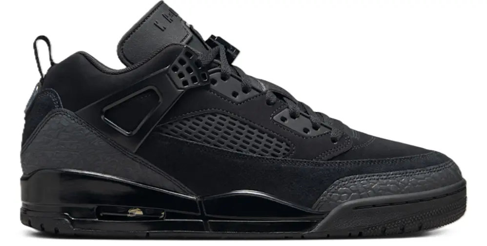 Giày Nike Air Jordan Spizike Low 'Black' FQ1759-011