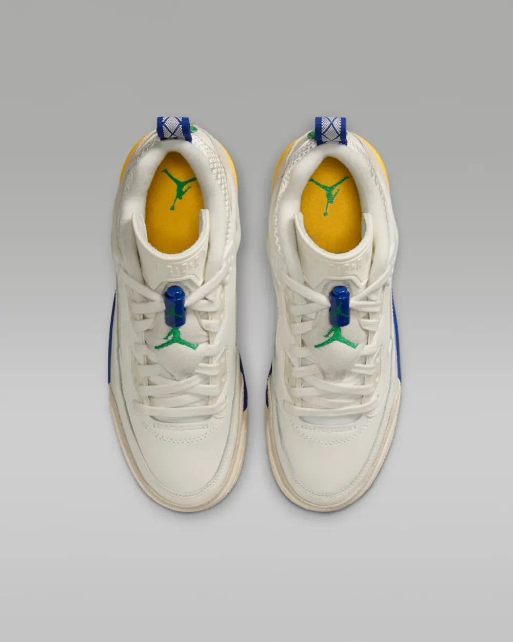 Giày Nike Air Jordan Spizike Low 'Sail' FQ3950-112 - Ảnh 4