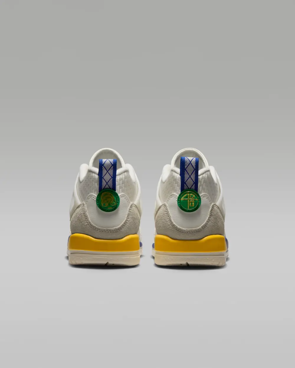 Giày Nike Air Jordan Spizike Low 'Sail' FQ3950-112 - Ảnh 2