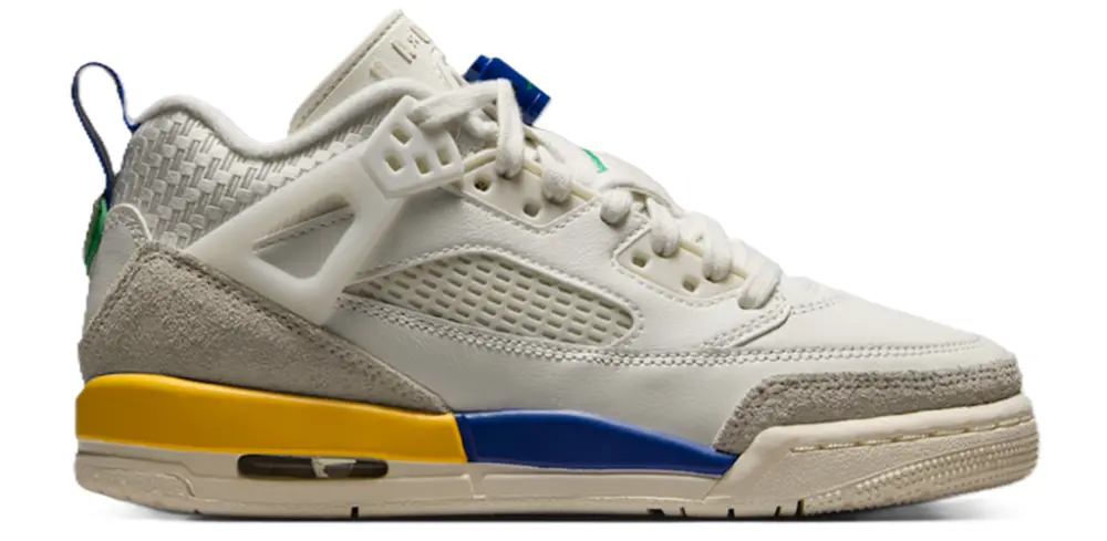 Giày Nike Air Jordan Spizike Low 'Sail' FQ3950-112