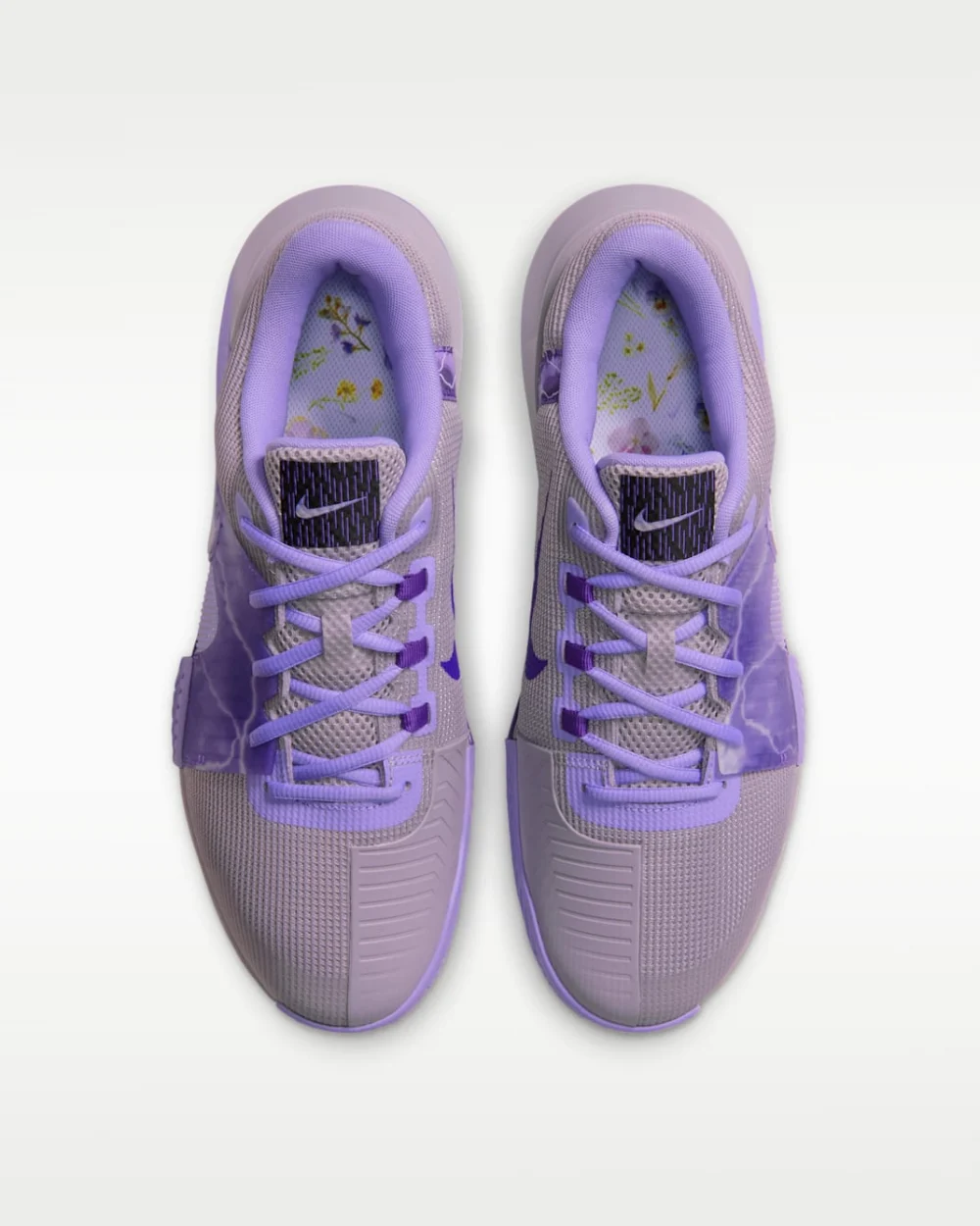 Giày Nike Challenge 1.5 'Silver Lilac' JA3504-001 - Ảnh 5