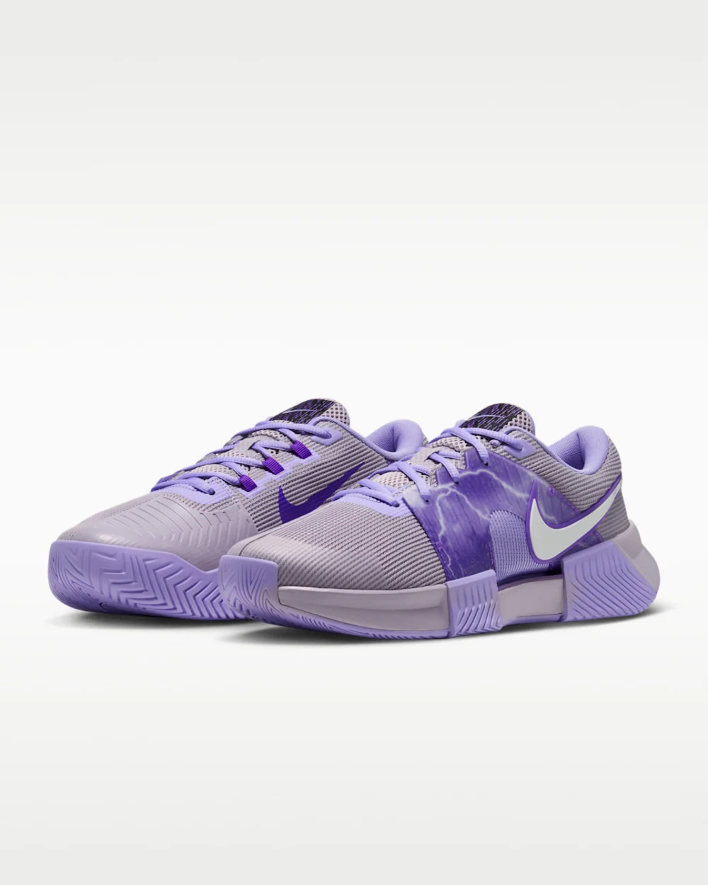 Giày Nike Challenge 1.5 'Silver Lilac' JA3504-001 - Ảnh 4