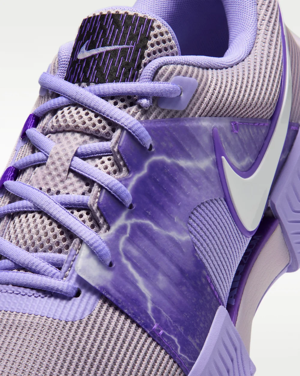 Giày Nike Challenge 1.5 'Silver Lilac' JA3504-001 - Ảnh 2
