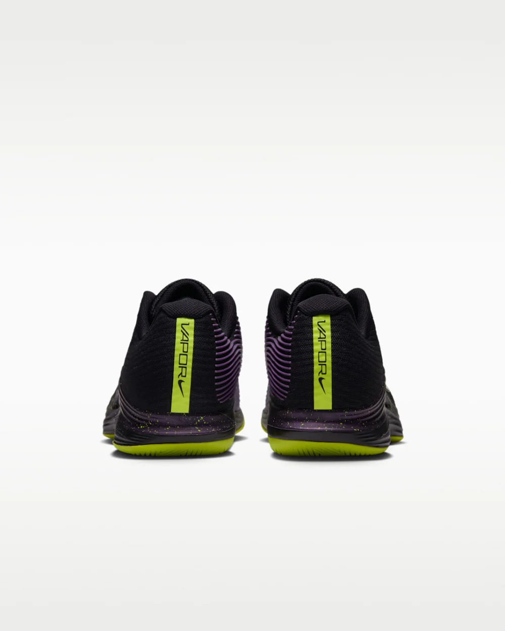 Giày Nike Vapor 12 'Black' JA6918-001 - Ảnh 2