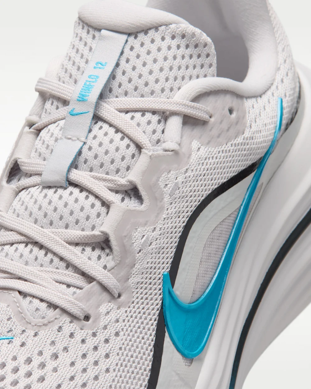Giày Nike Winflo 12 'Vast Grey' HV9272-006 - Ảnh 2