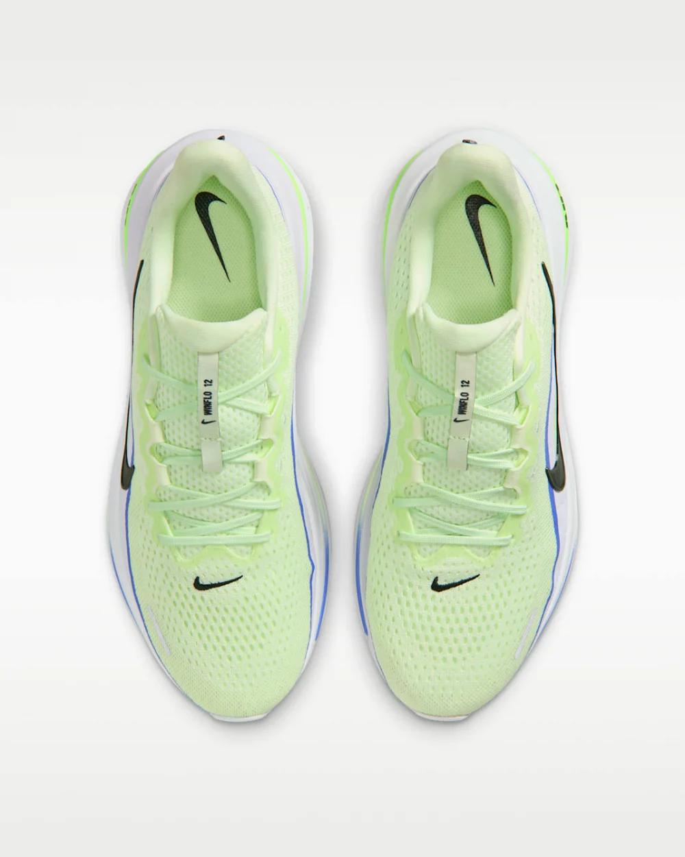 Giày Nike Winflo 12 'Volt Tint' HV9272-700 - Ảnh 4
